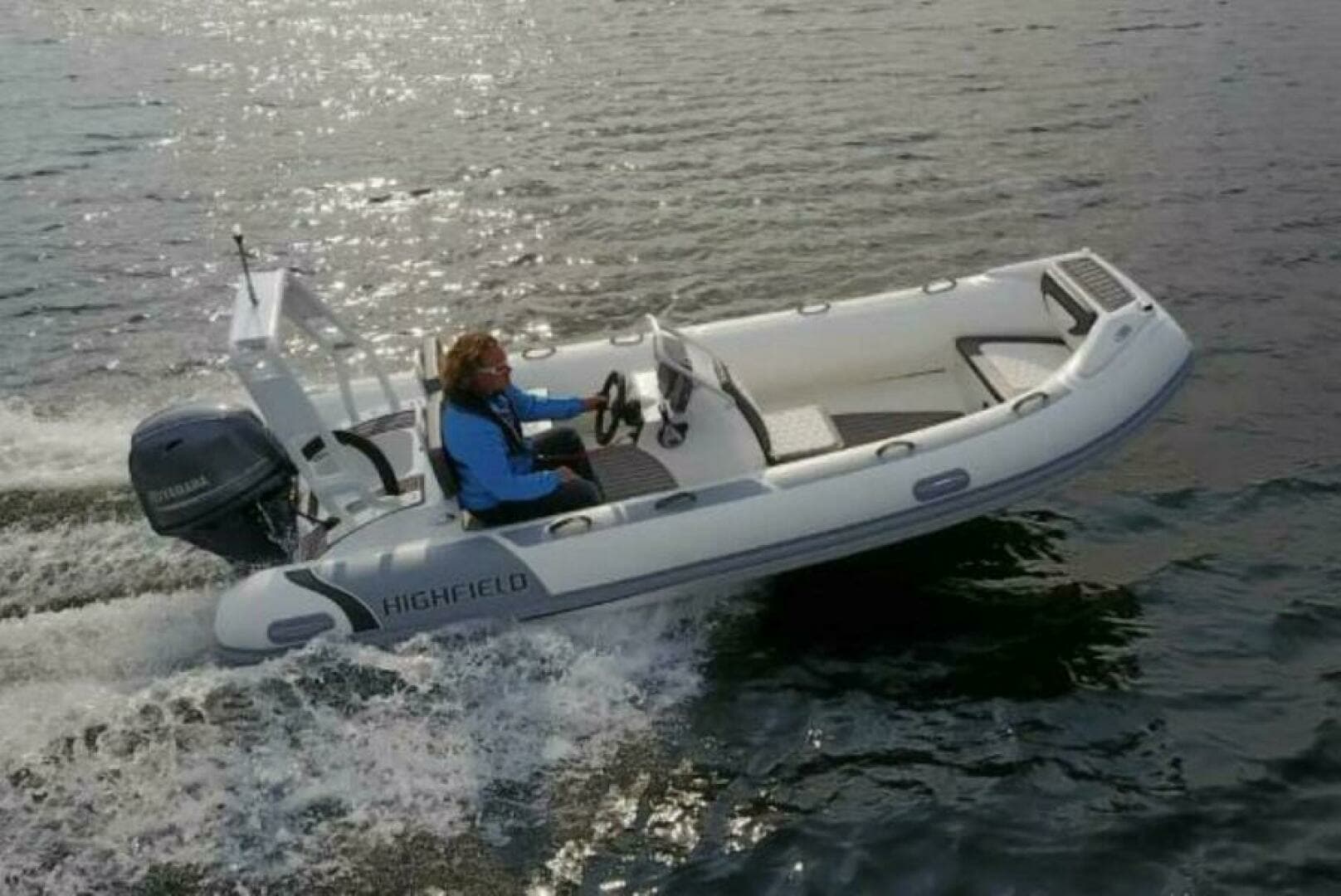 2025 Highfield Sport 460 - Image 3