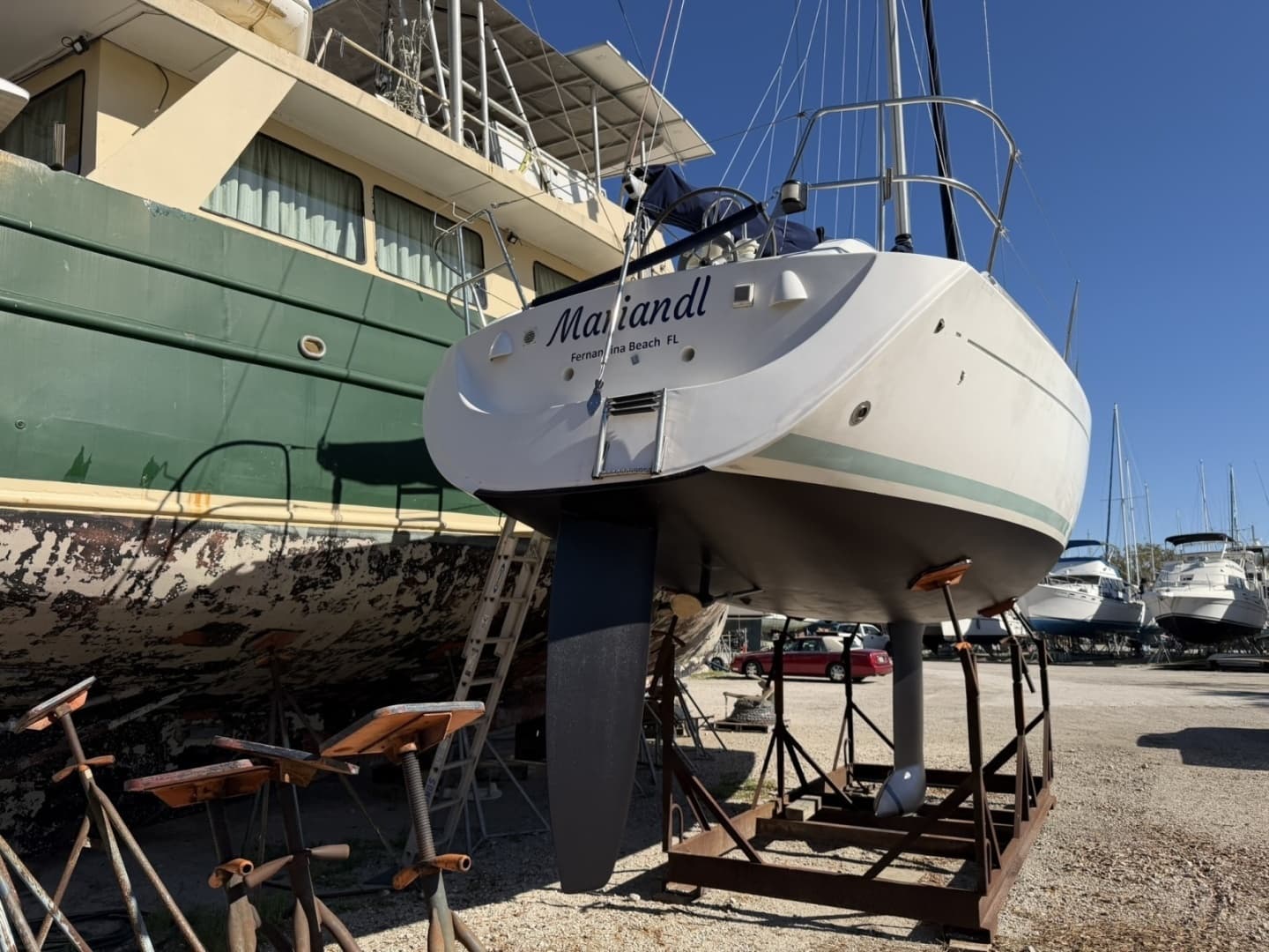 2001 Beneteau First 33.7 - Image 50