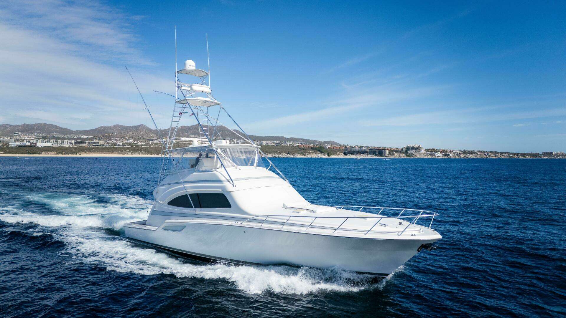 2003 Bertram 67 Convertible - Image 32