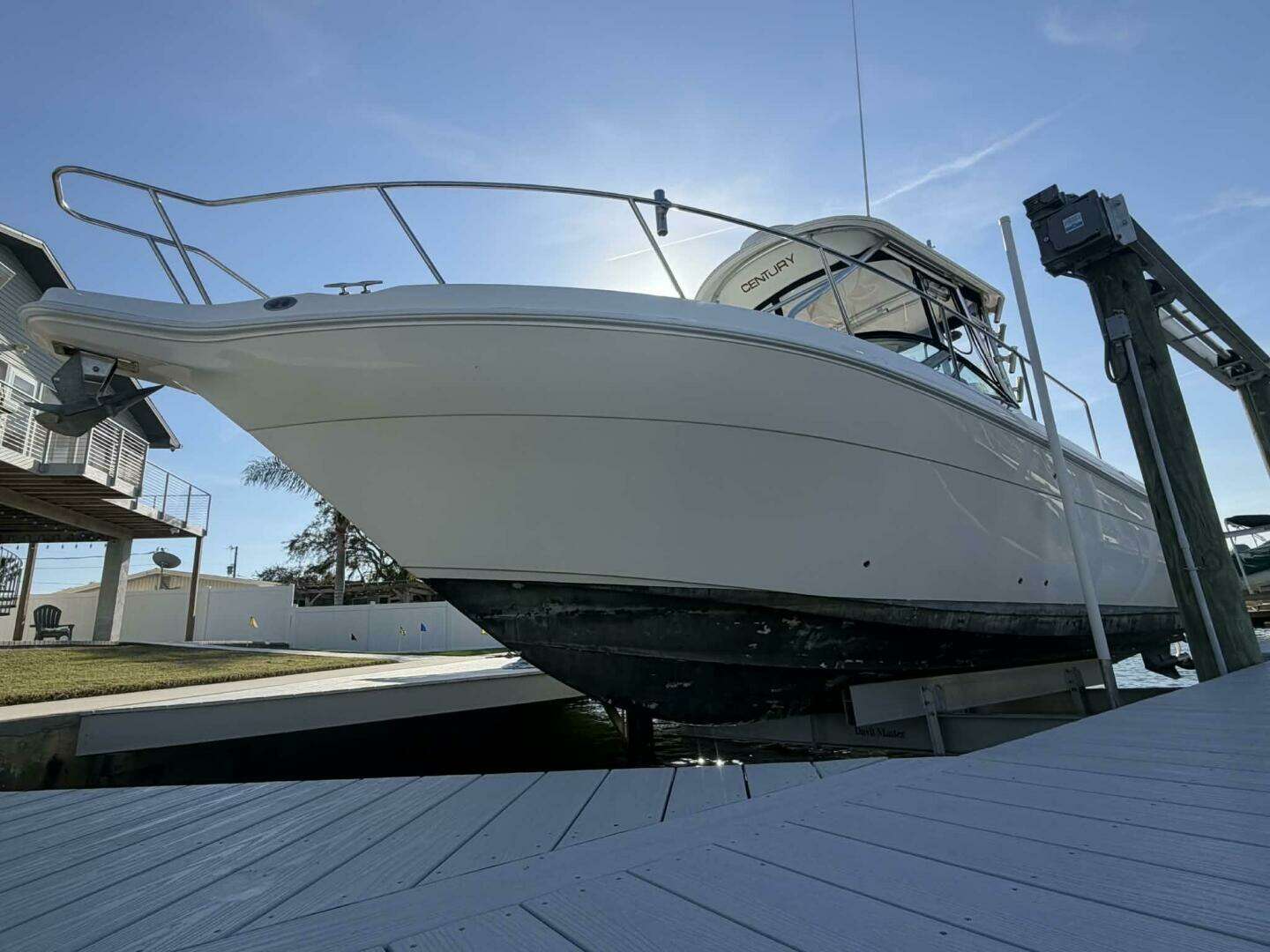 2007 Century 3200 WA - Image 43