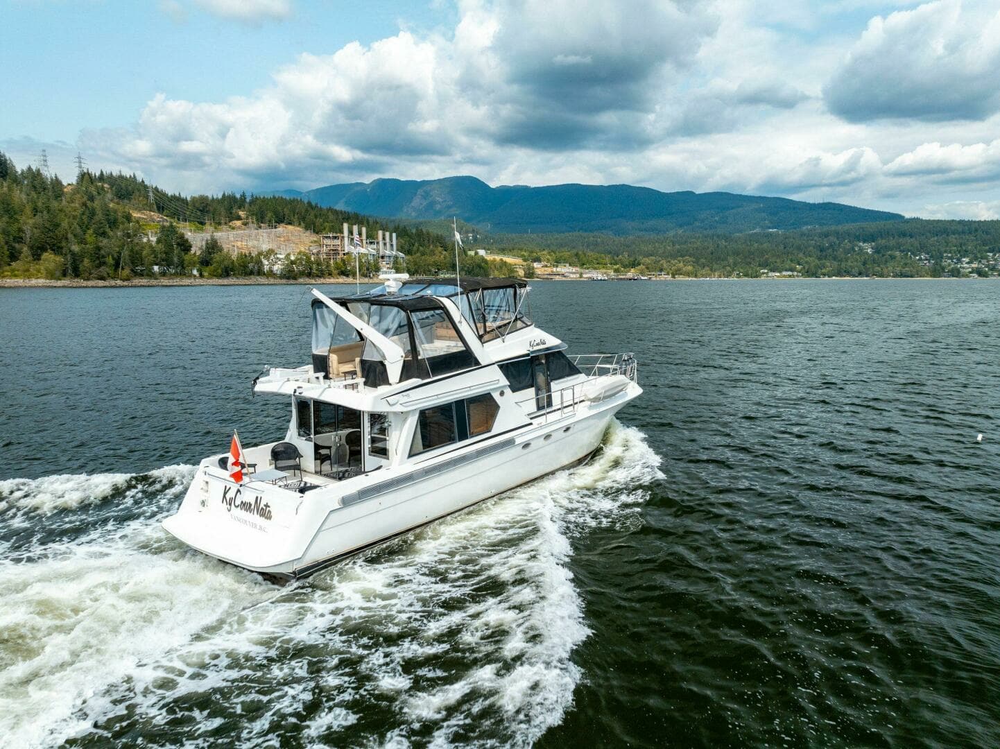 1997 Navigator Sundance 5600 - Image 29
