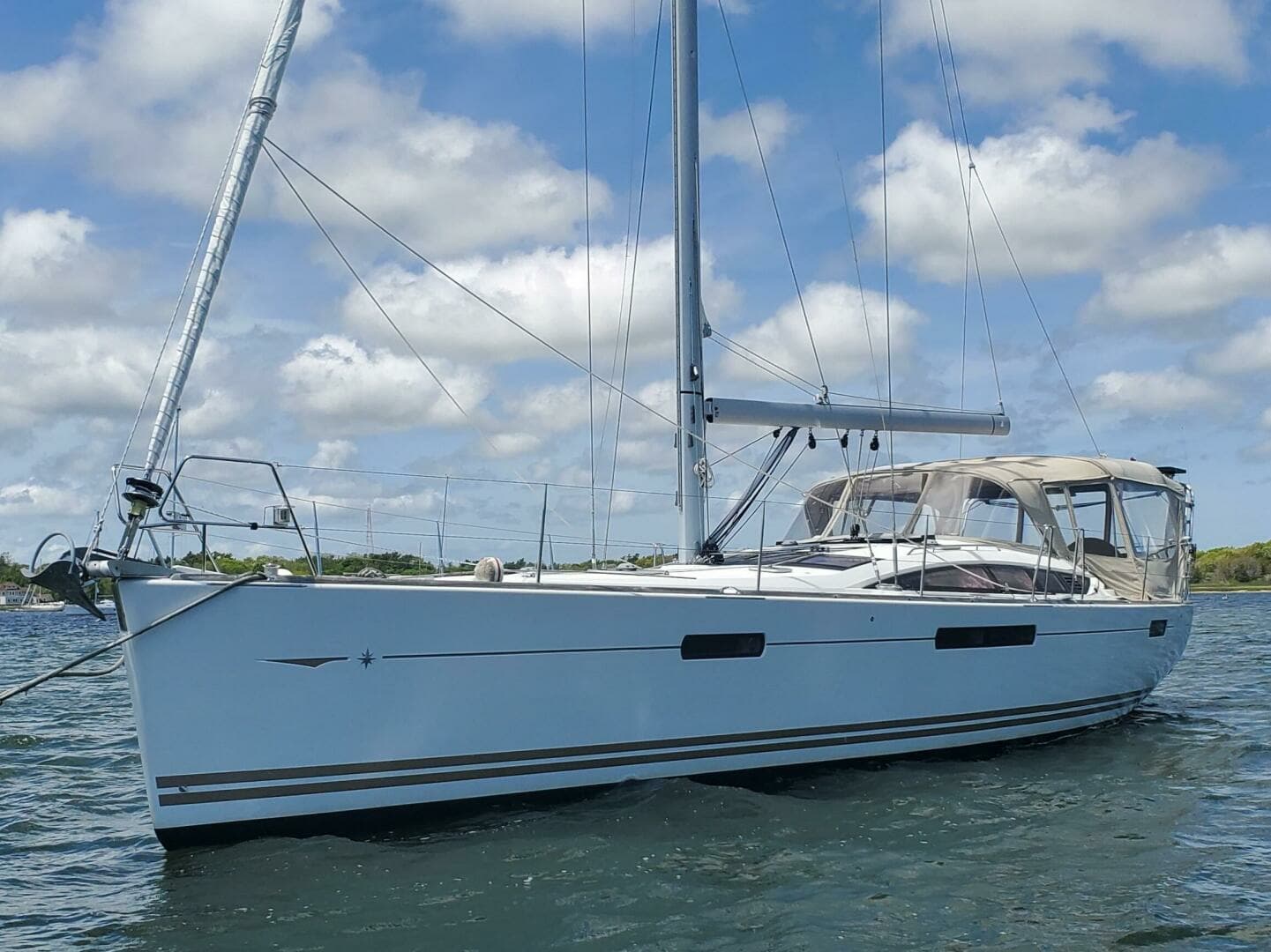 2012 Jeanneau 53 - Image 4