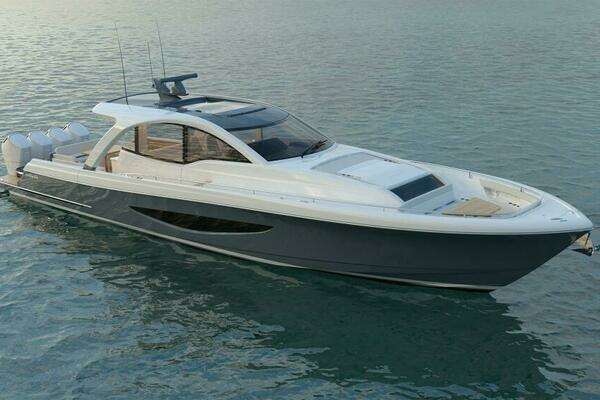 2026 Valhalla Boatworks 55 Sport Yacht