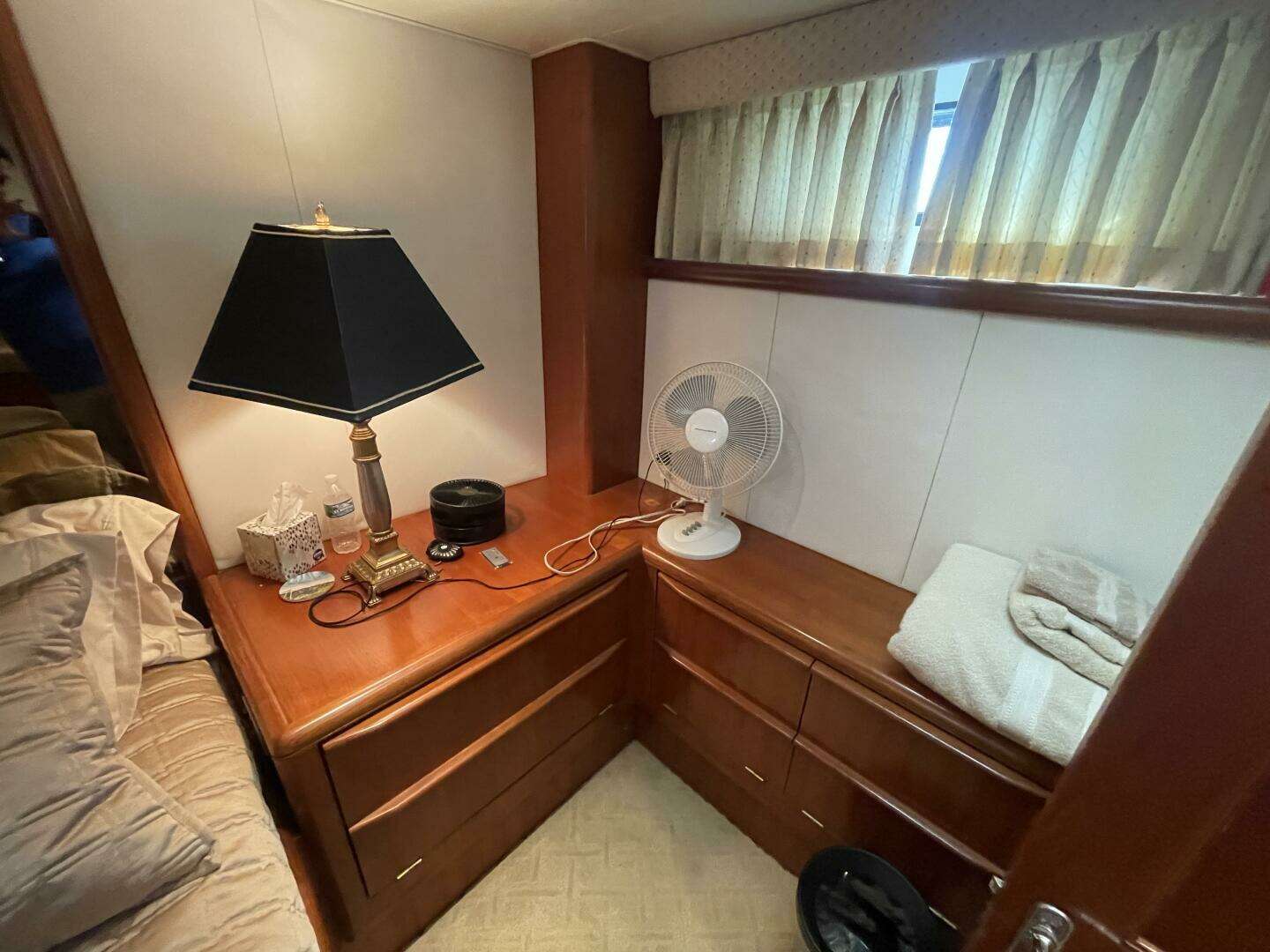 1993 Viking 50 Motor Yacht - Image 82