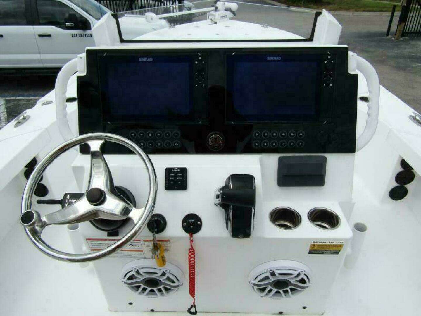 2025 Blazer Bay 2550 GTS - Image 22