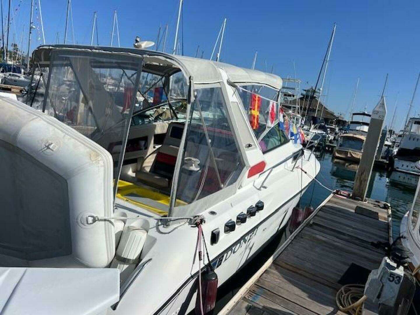 1990 Donzi 30 - Image 6