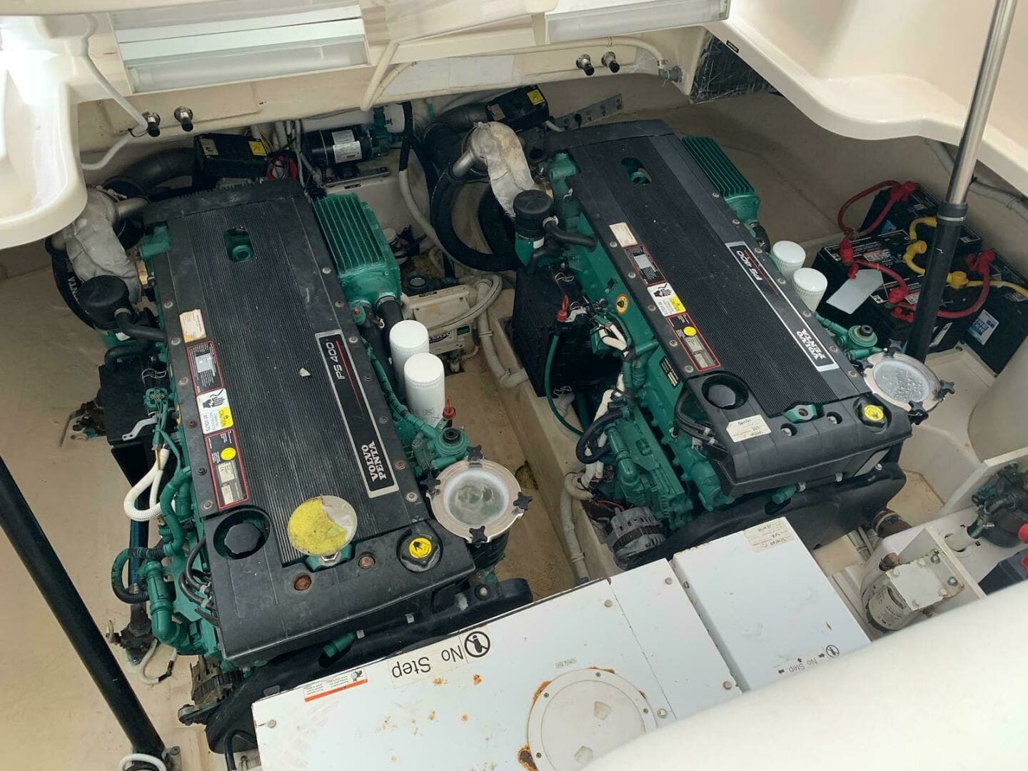 2007 Tiara Yachts 390 Sovran - Image 23