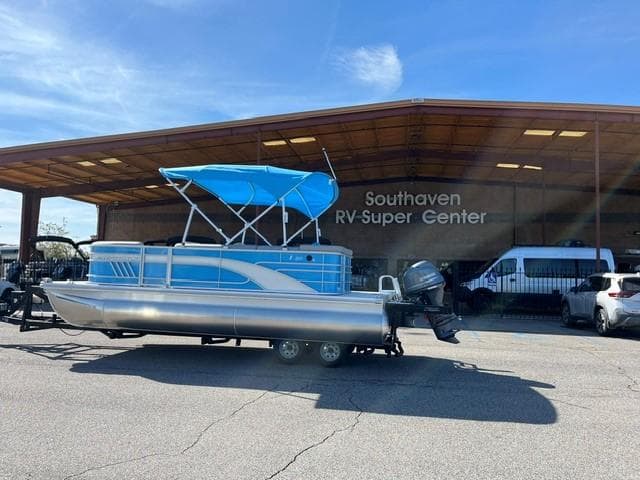 2025 Bennington 20L Cruise
