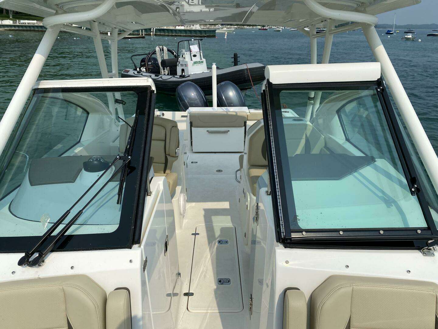 2021 Pursuit 266 Dual Console - Image 18