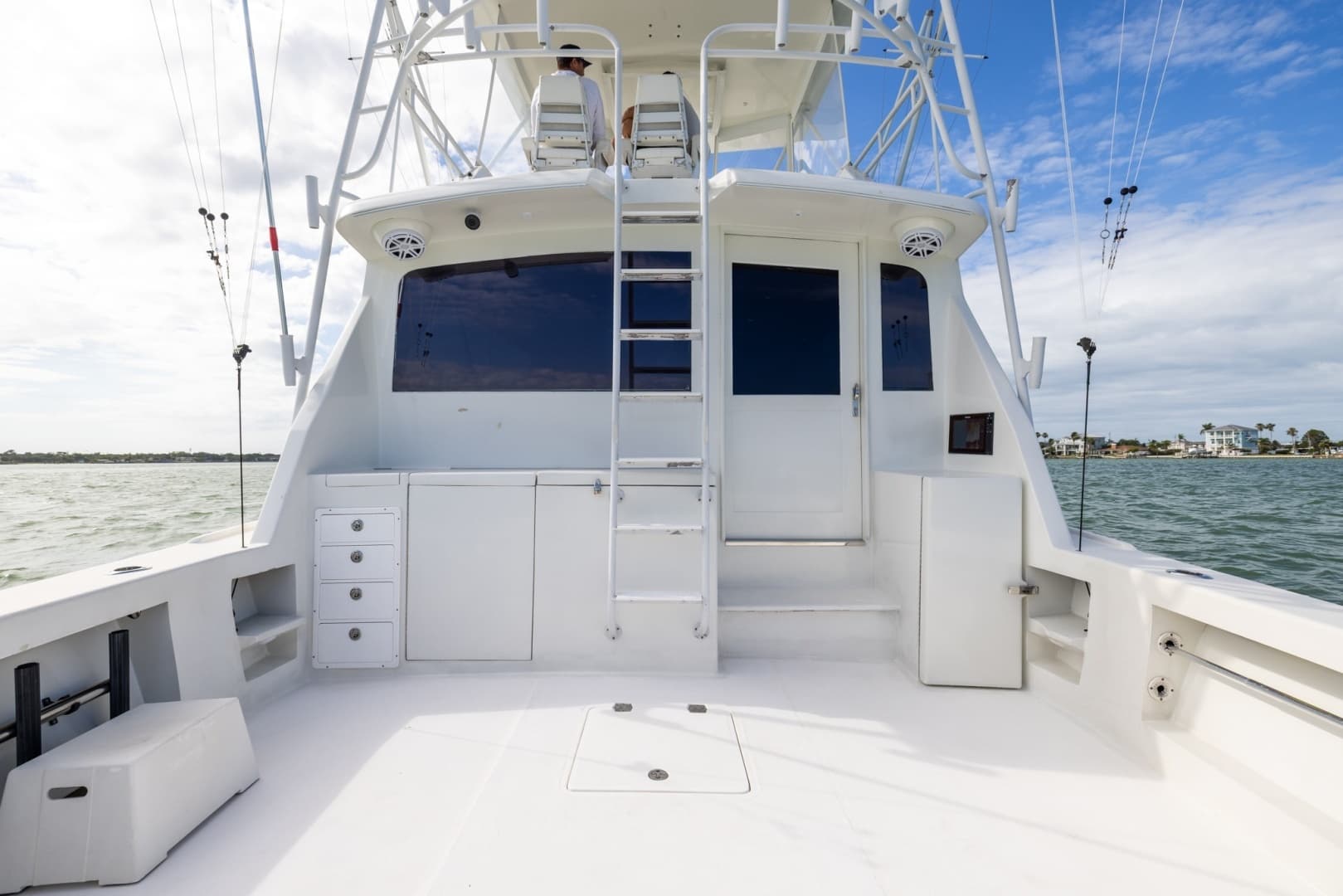 1984 Ocean Yachts 55 Super Sport - Image 30