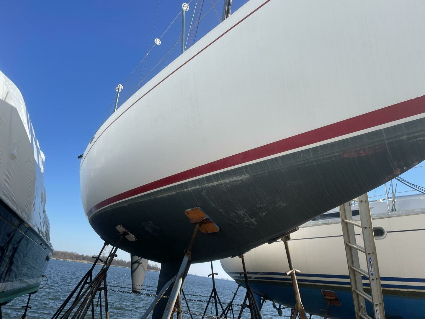 1986 J Boats J35 - Image 23