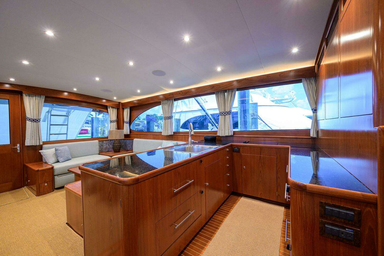 2004 Rybovich 62 Convertible - Image 14