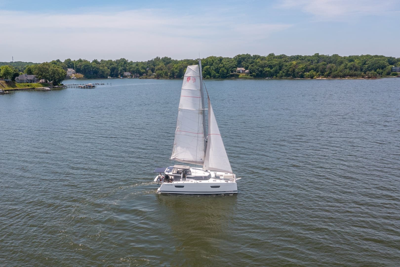 2019 Fountaine Pajot Astrea 42 Catamaran - Image 14