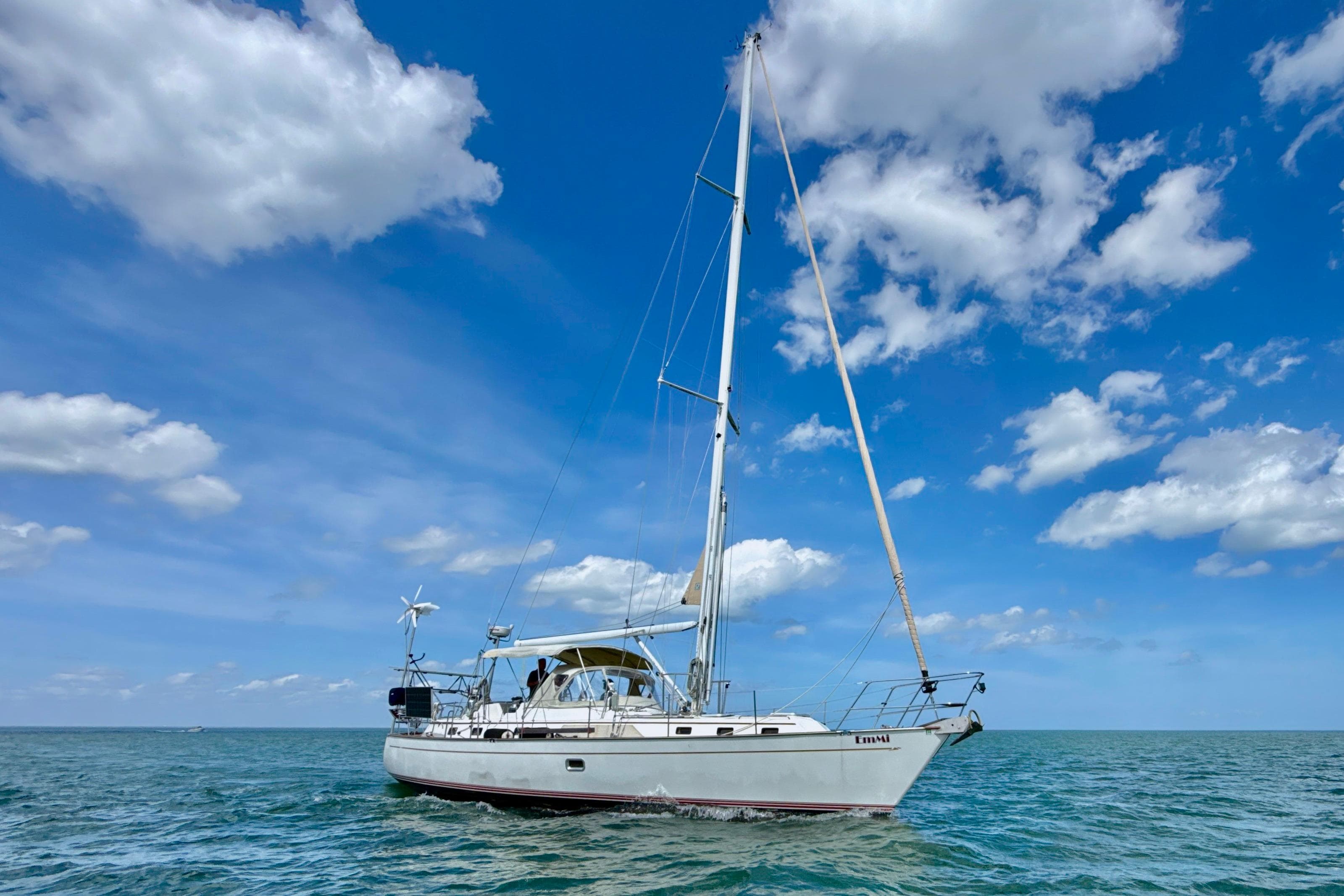 Starboard side