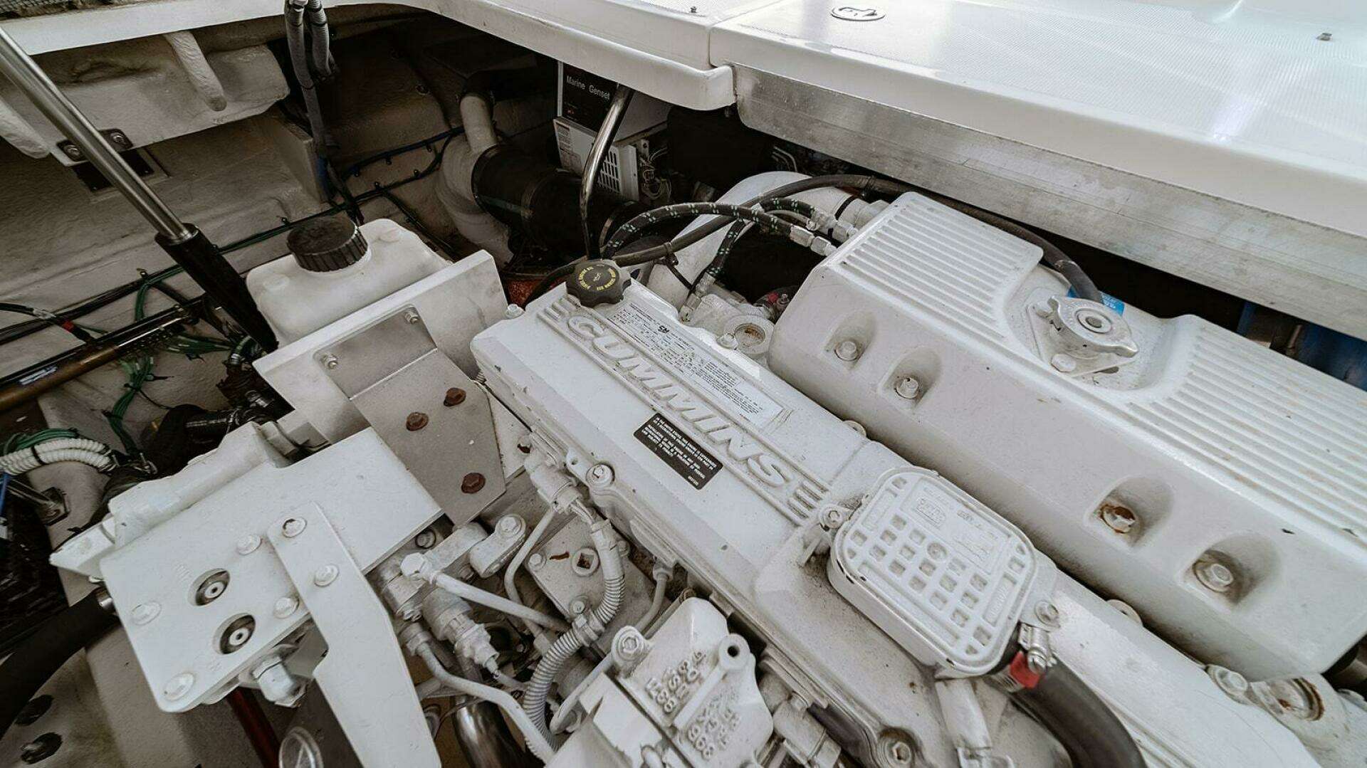 2008 Sea Ray 44 Sundancer - Image 31