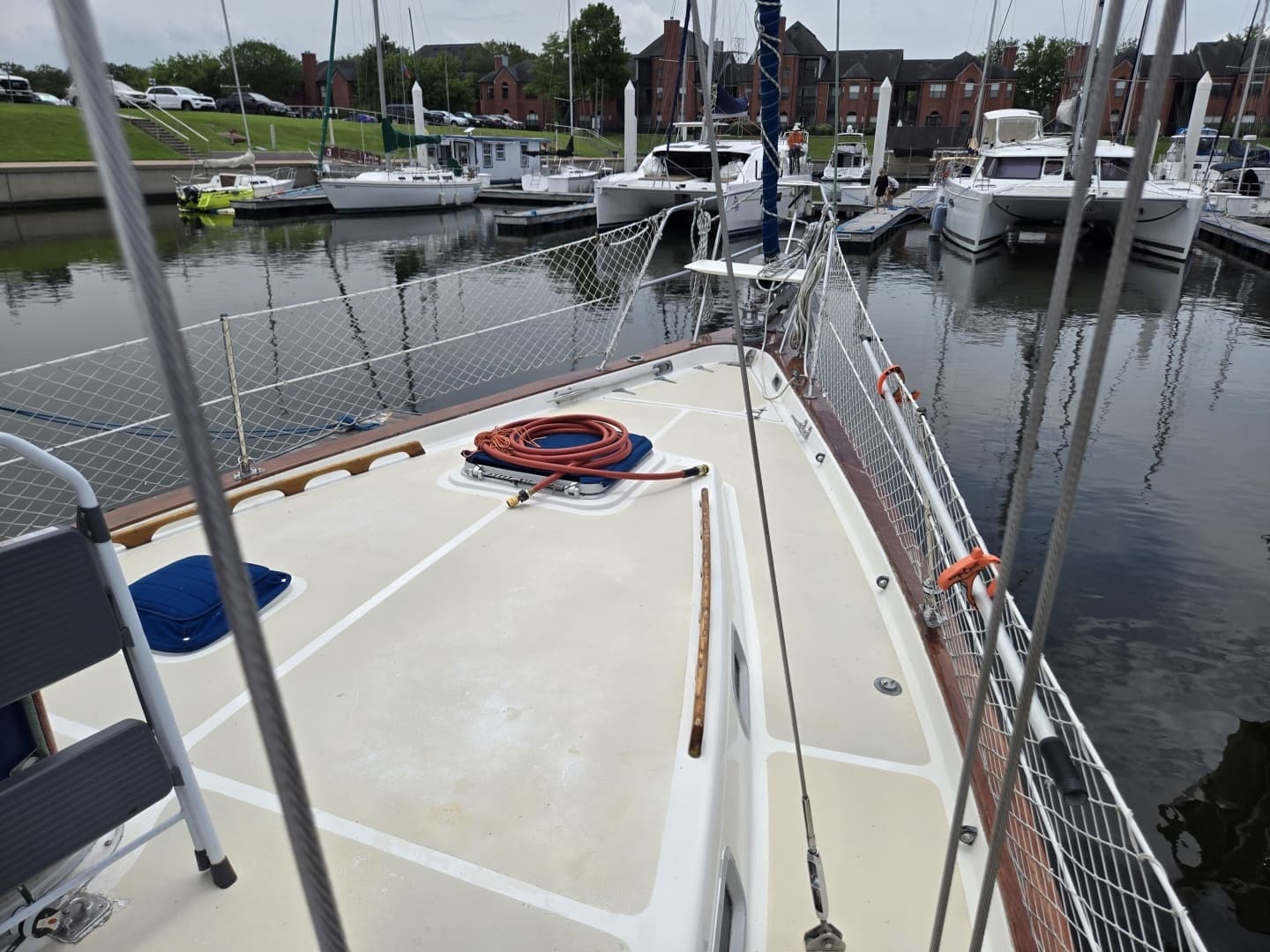 1985 Endeavour 42 CC - Image 22