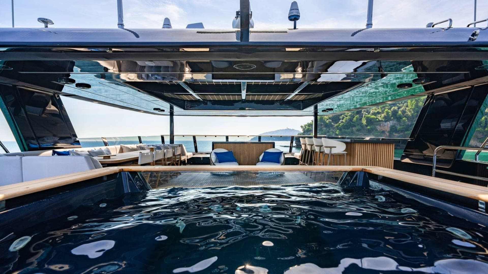 2025 SUNREEF YACHTS Sunreef 100 Power - Image 21