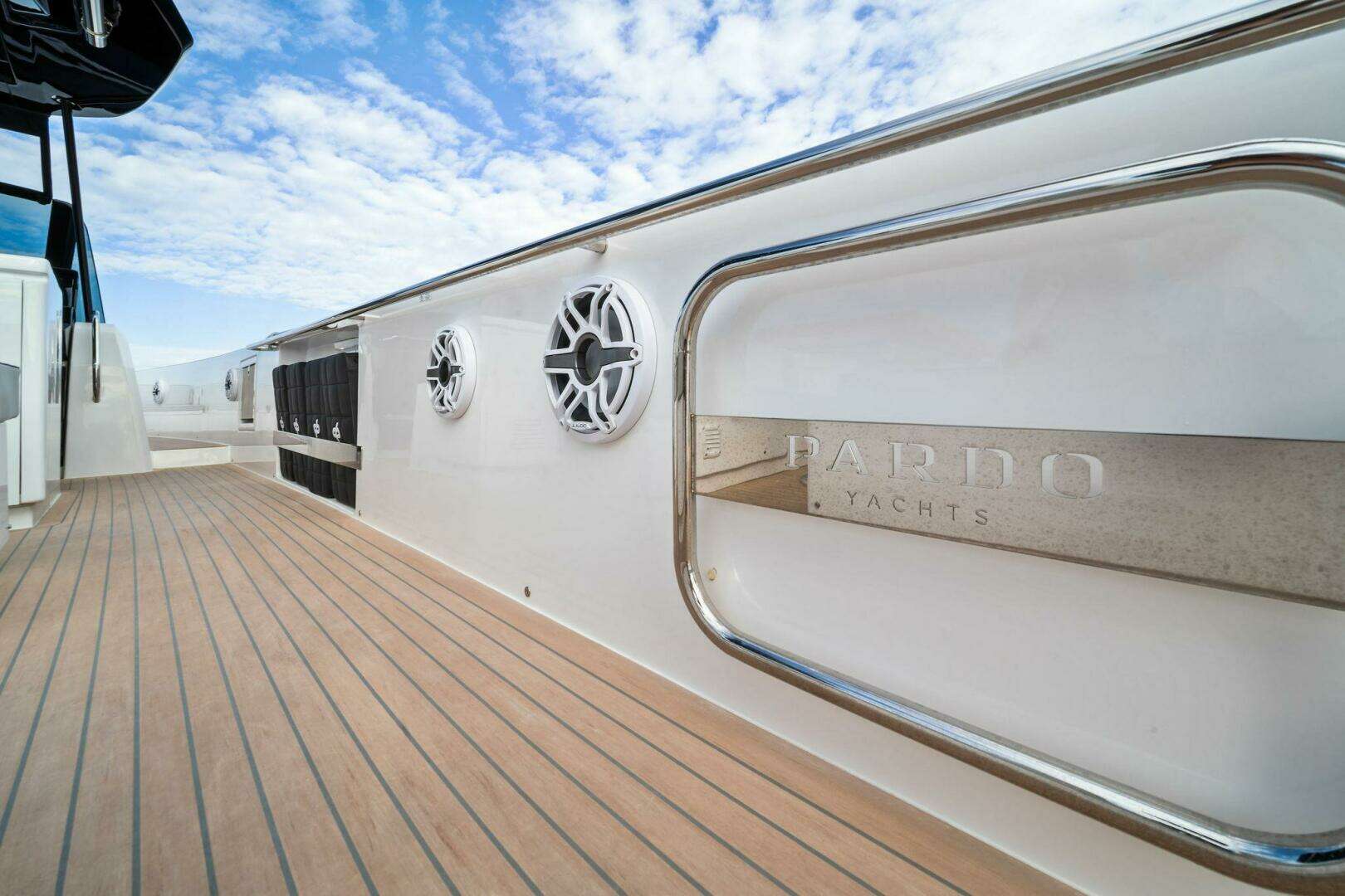 2024 Pardo Yachts 43 - Image 38