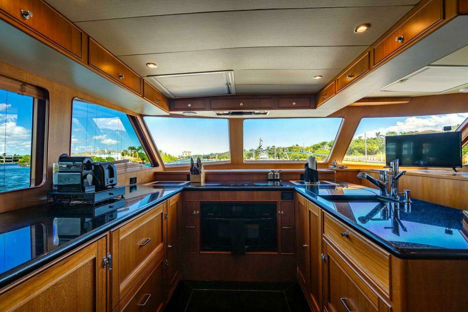 2015 Marlow 66E-CB - Image 59