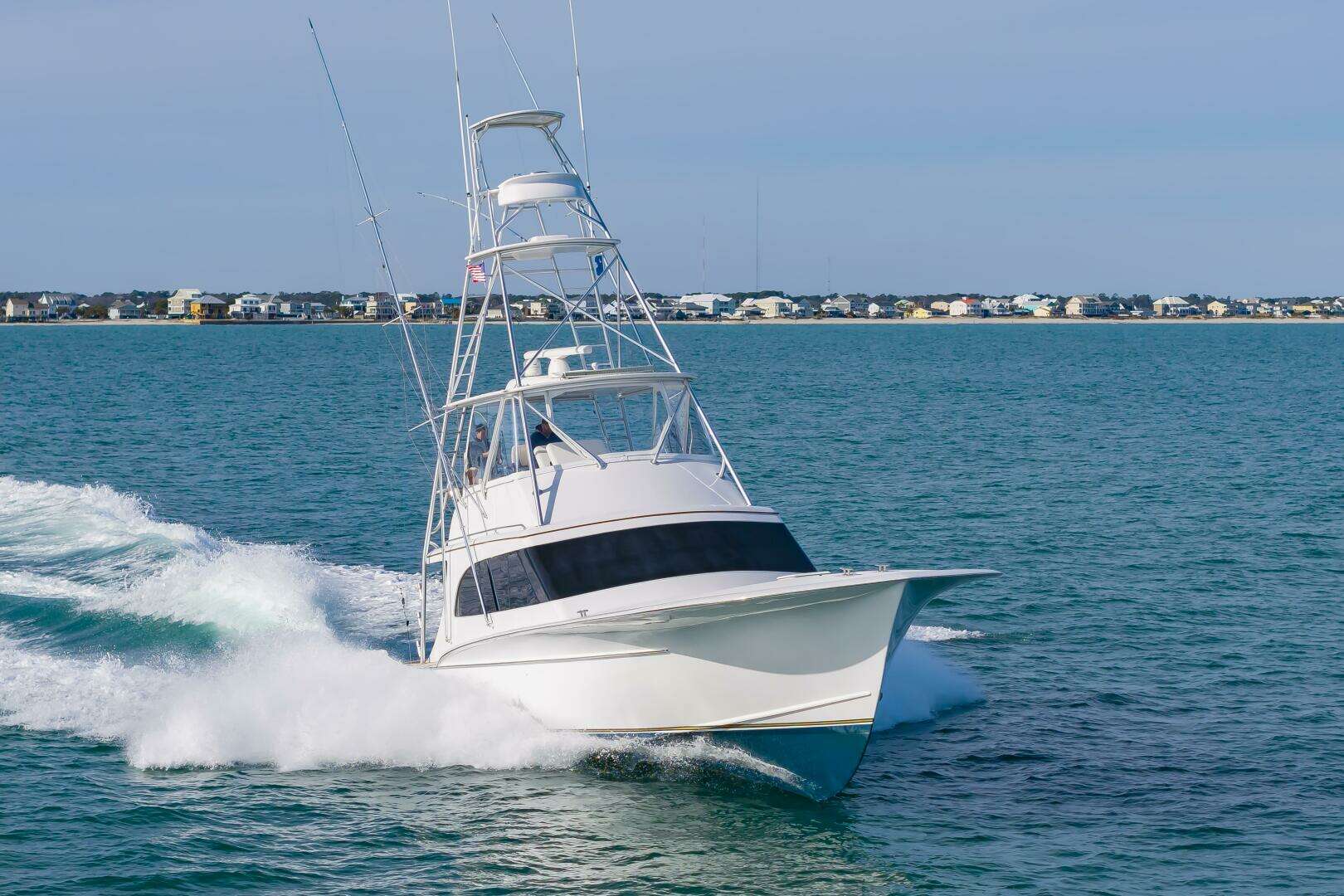 1994 Jarrett Bay 54 - Image 83