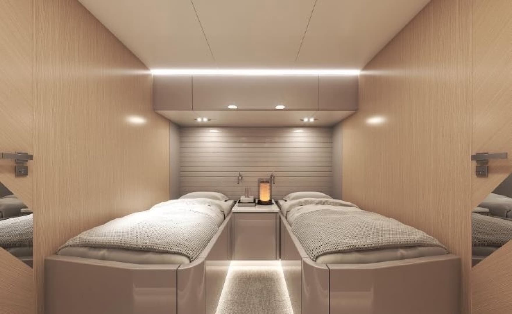 2026 Diamond Yachts EF66 Power Catamaran - Image 24