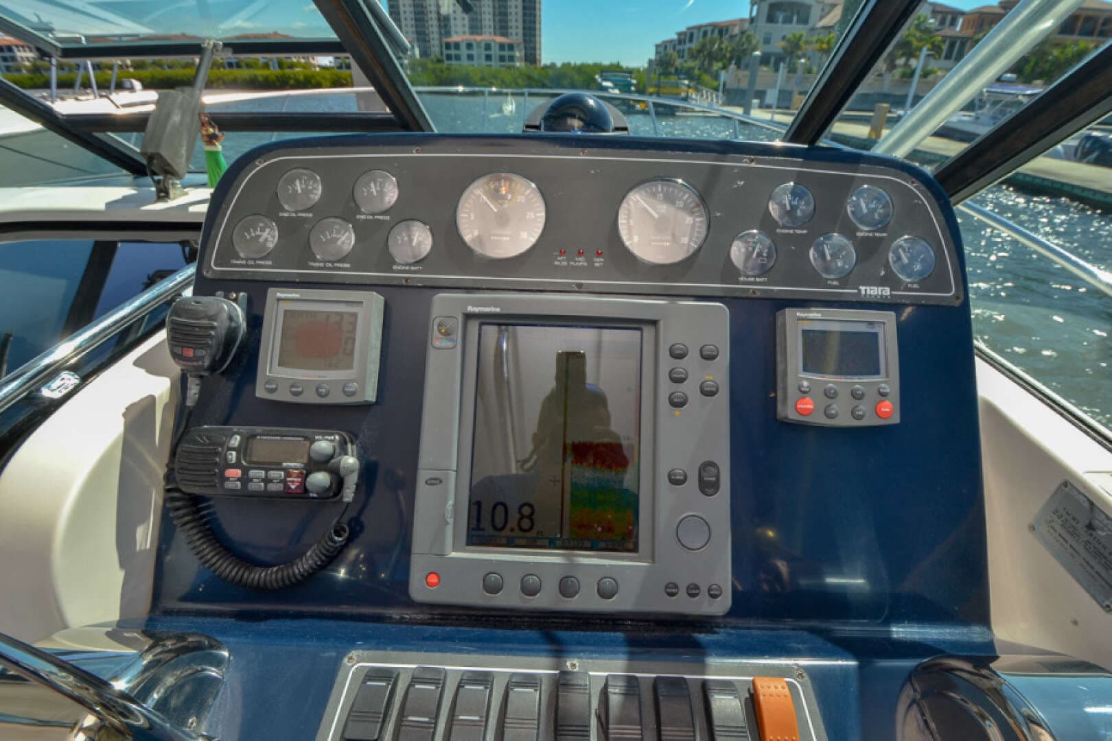 2003 Tiara Yachts 3100 Open LE - Image 42