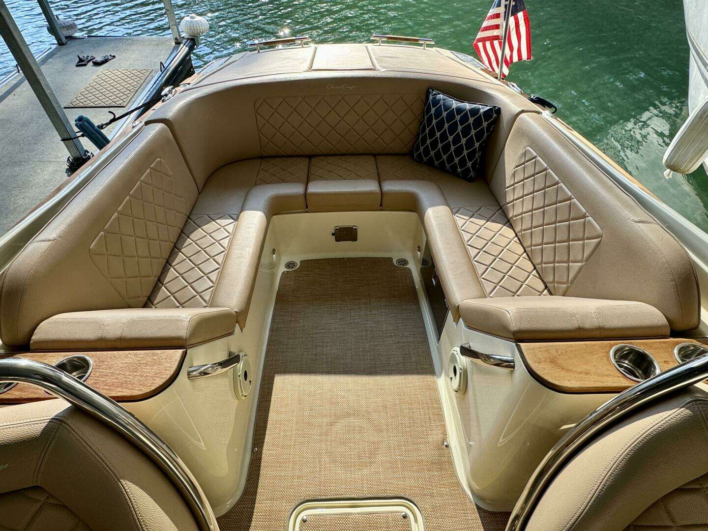 2018 Chris-Craft Launch 27 Heritage Trim Edition - Surf - Image 57