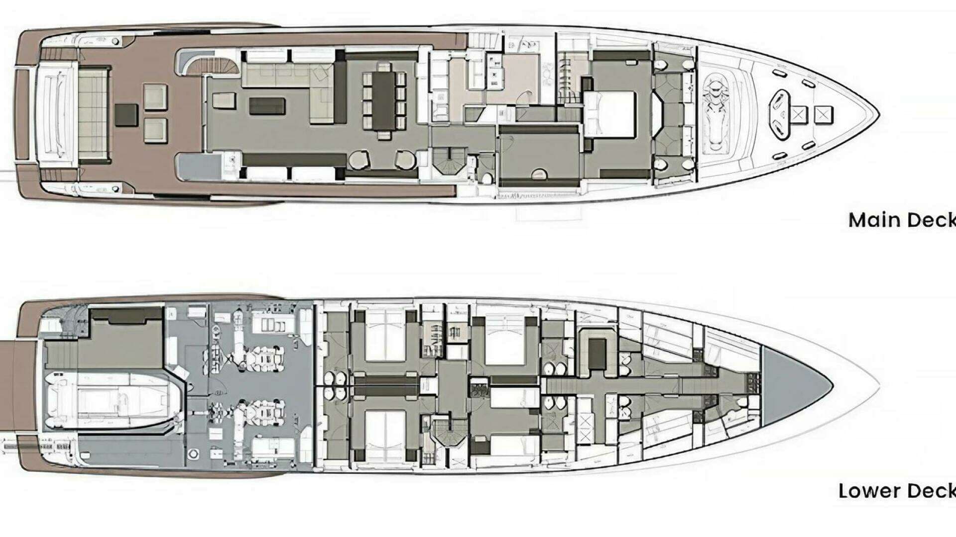 2022 Custom Line Navetta 37 - Image 26