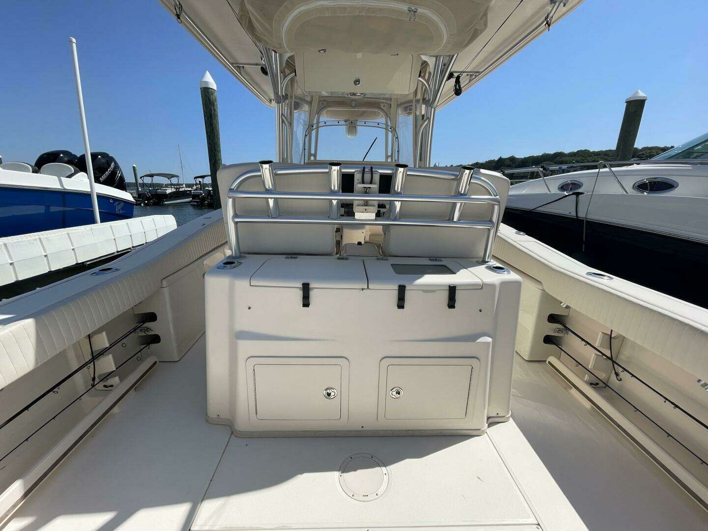 2014 Grady-White 306 Canyon - Image 6