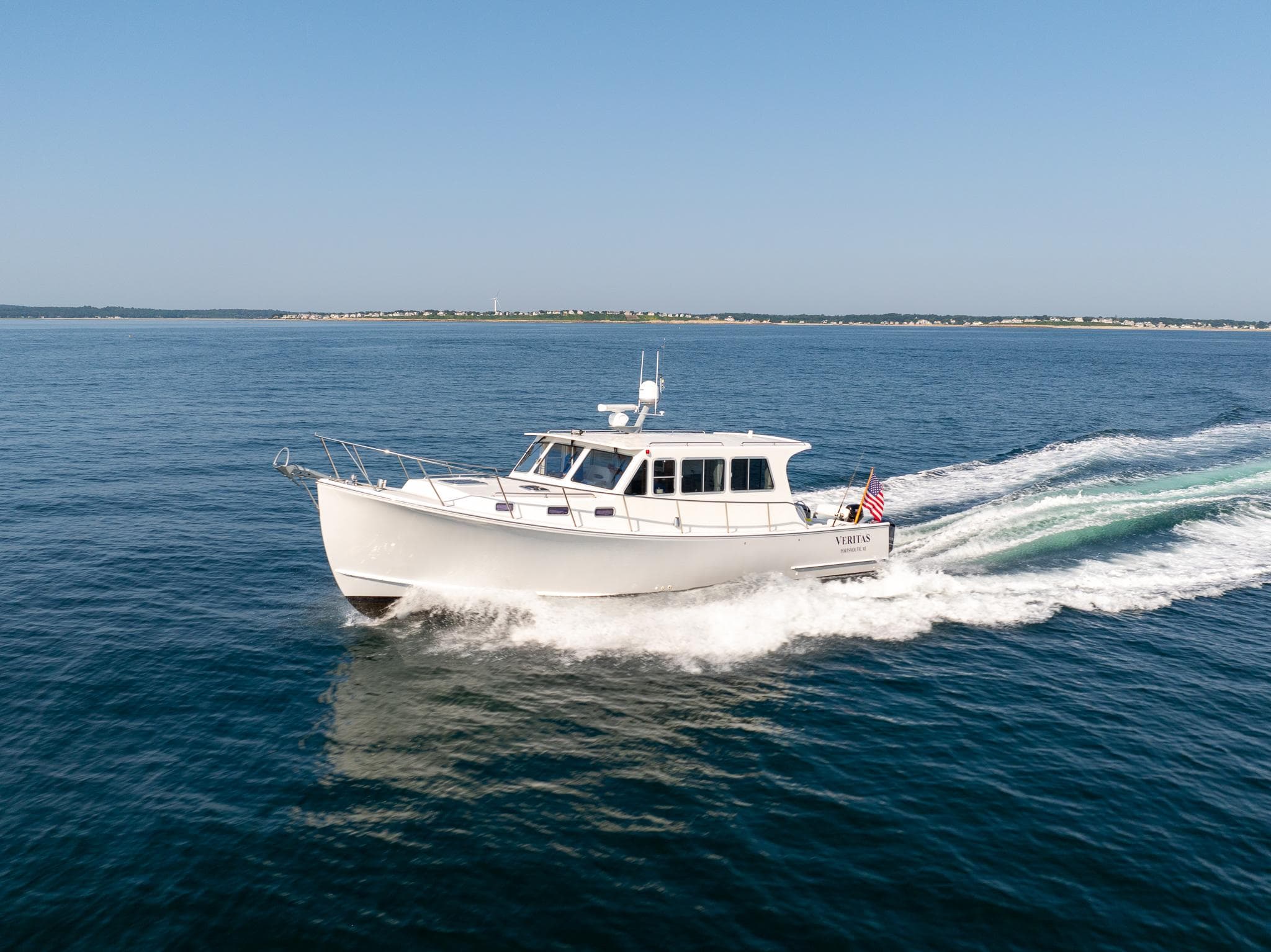 2016 Wesmac 42 - 60