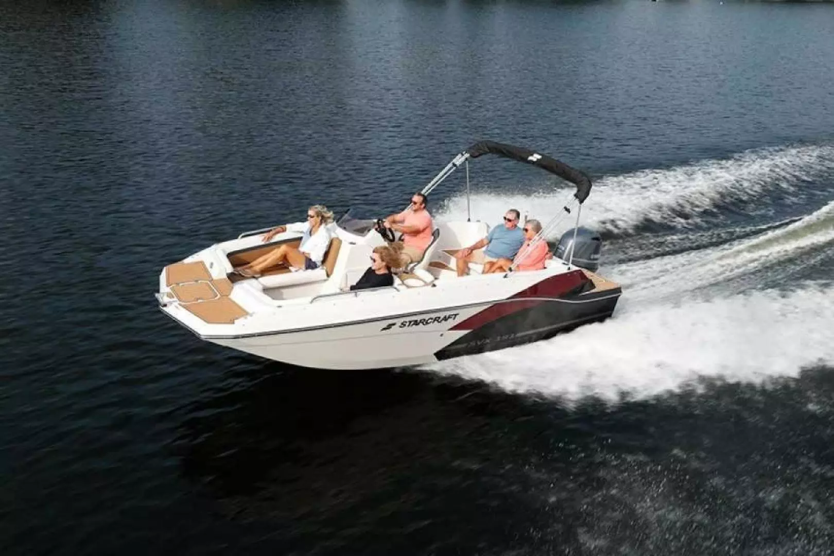 2022 Starcraft SVX 191 OB - Image 9