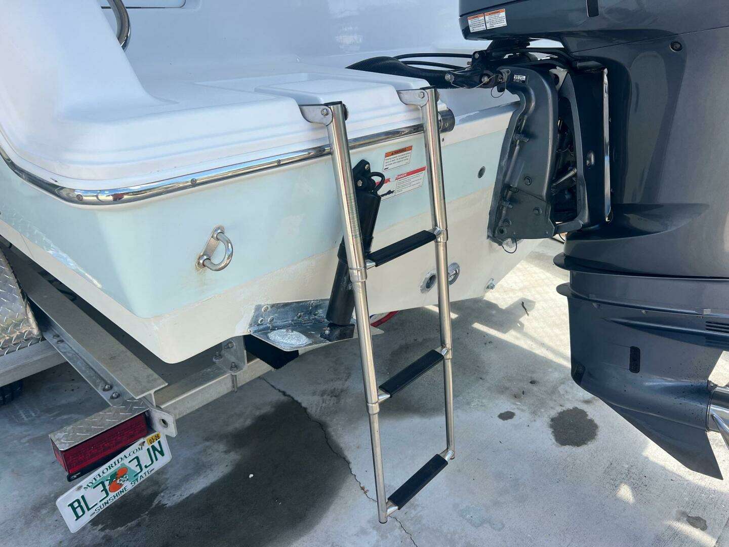 2021 Sportsman 232 Platinum Center Console - Image 27