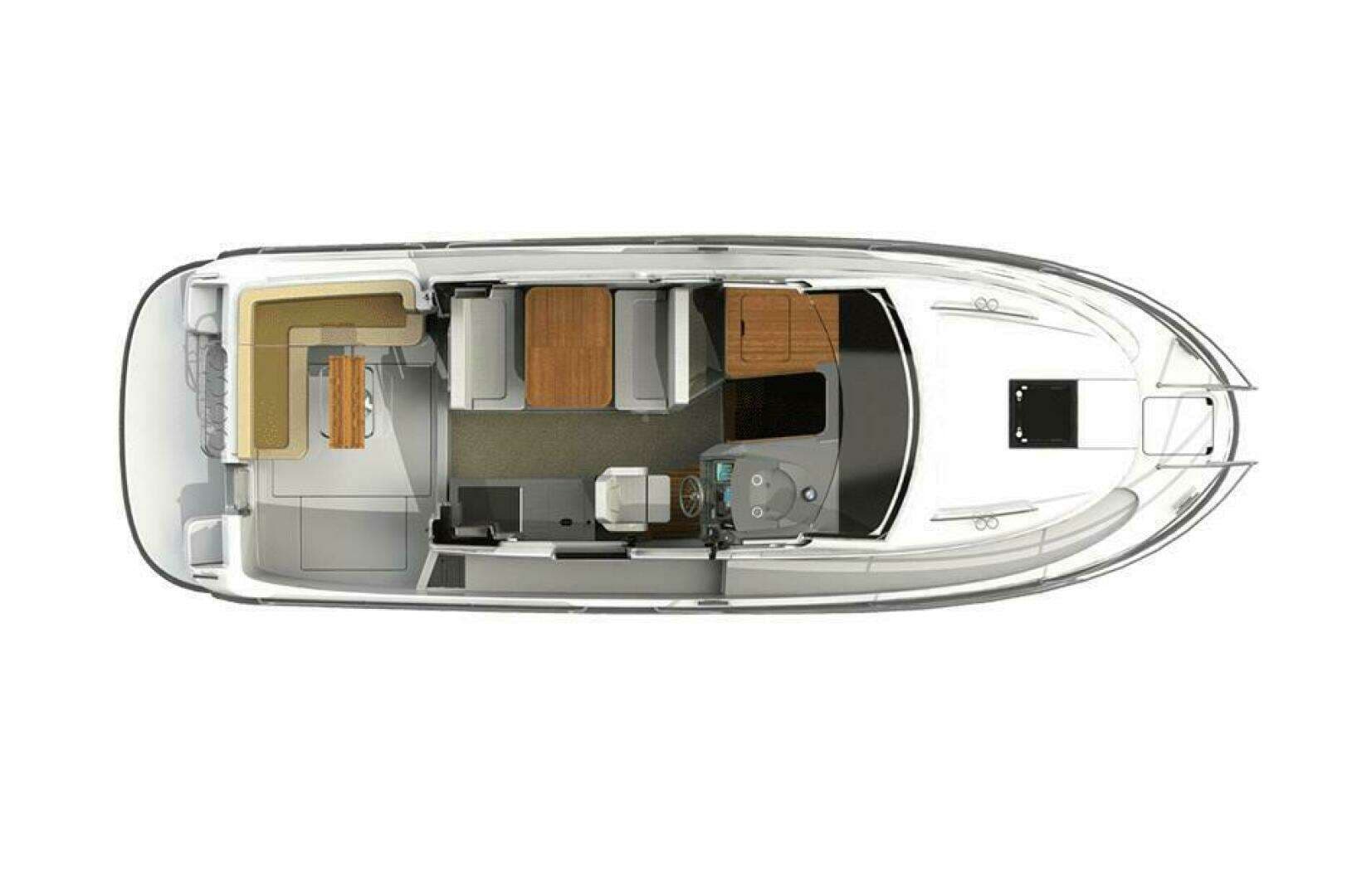 2025 Nimbus 305 Coupe - Image 13