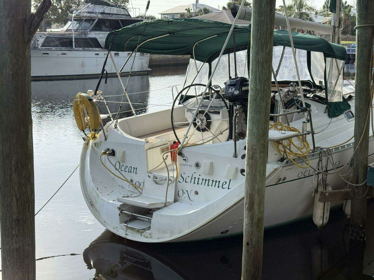 1998 Beneteau OCEANIS 352 - Image 4