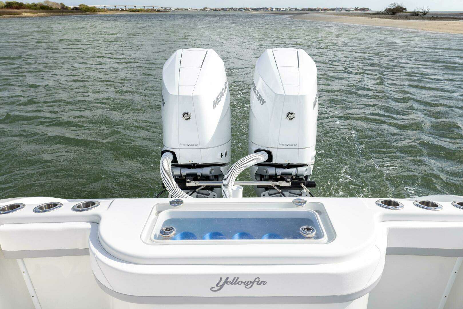 2014 Yellowfin 32 Offshore - Image 32