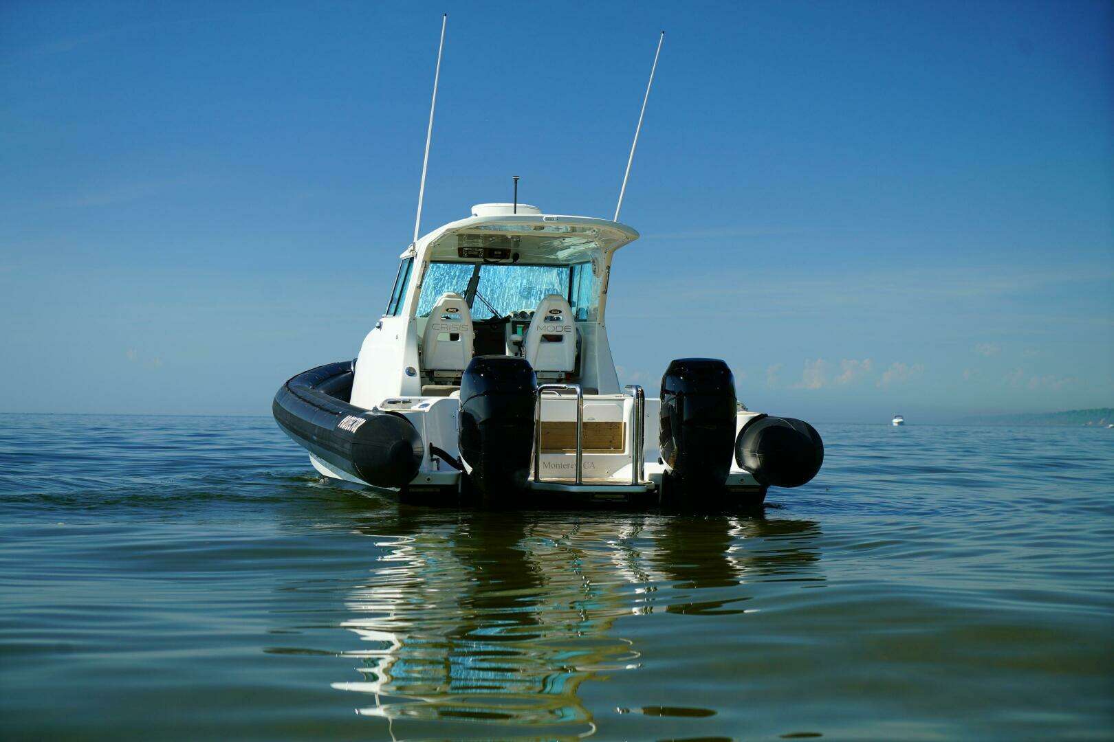 2008 Protector 38 Tauranga - Image 35