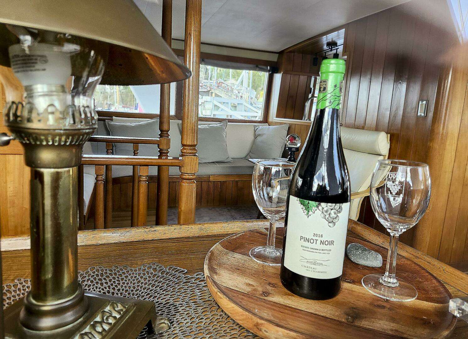 1967 Custom George Moore Custom 74' LR Trawler - Image 35