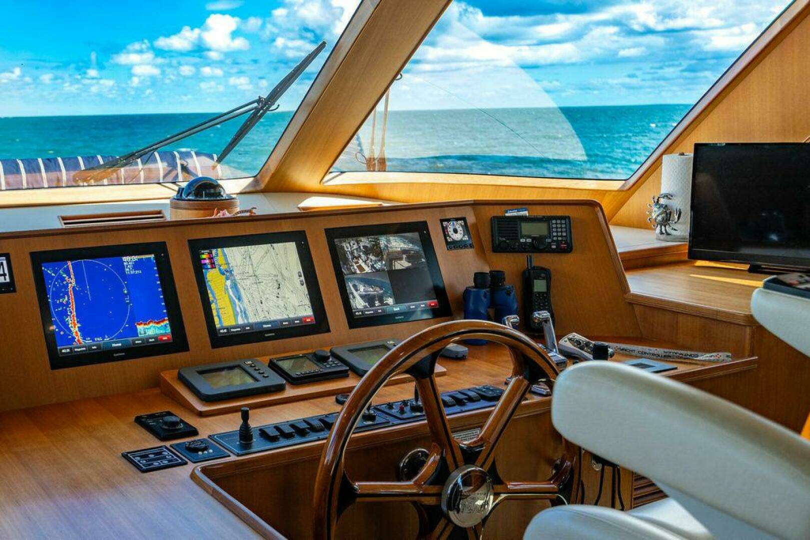 2015 Marlow 66E-CB - Image 43