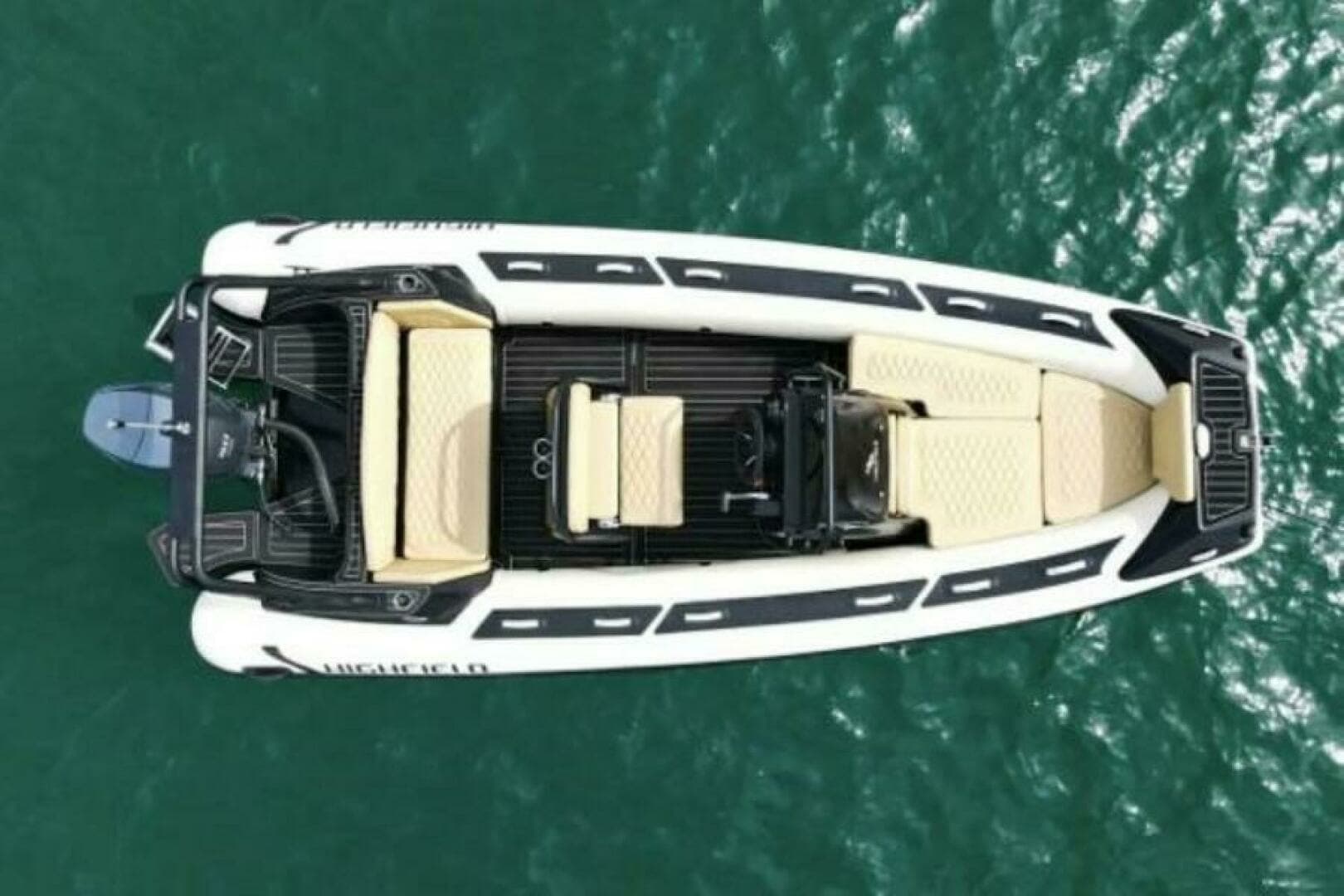 2025 Highfield Sport 560 - Image 5