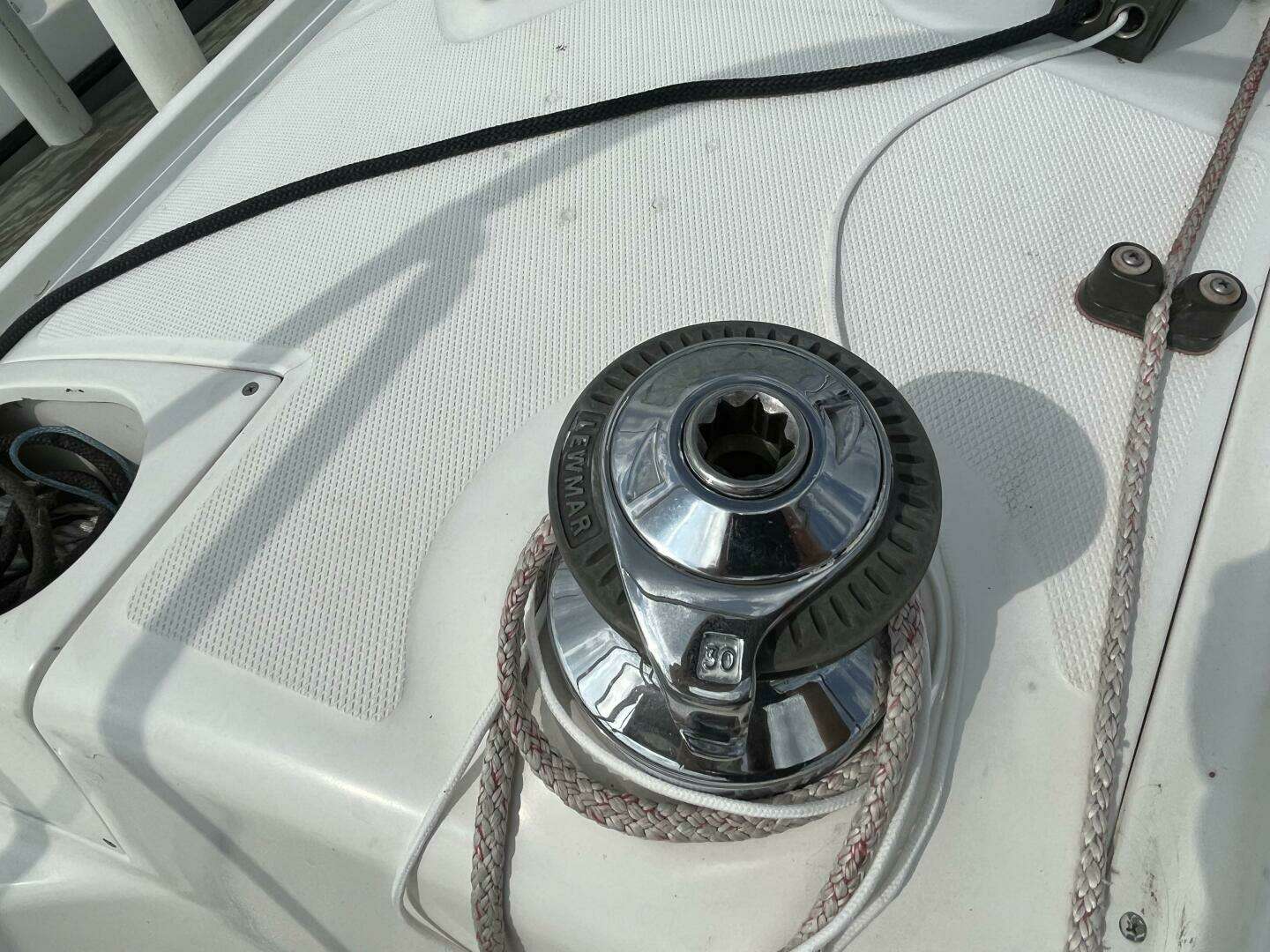 2000 Hunter 340 - Image 17