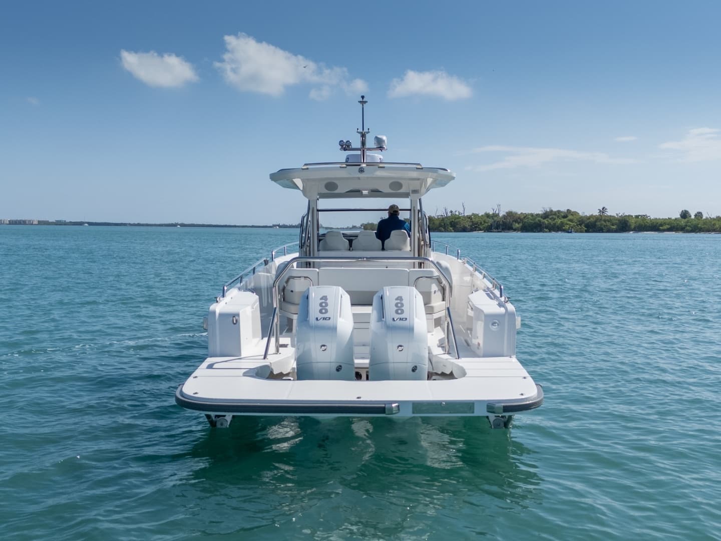 2026 Nimbus Sport Tender 42 - Image 2