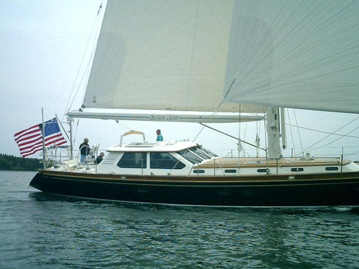 Lyman Morse 65