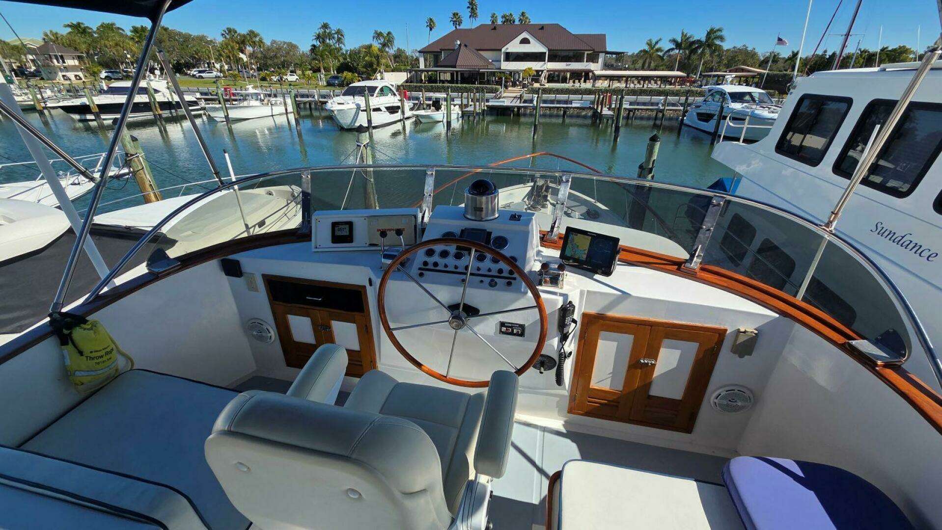 1987 DeFever 48 Tri Cabin - Image 24