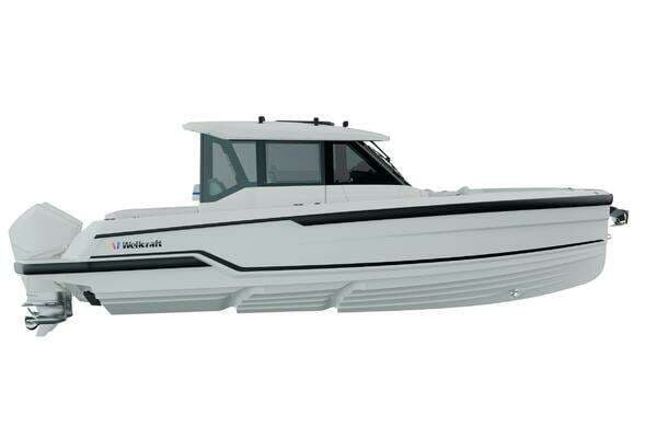 2026 Wellcraft Explorer - Image 1