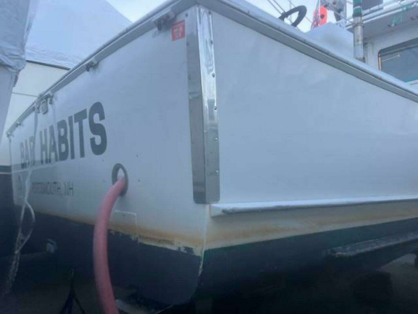 2002 Custom Libby Downeast - Image 32