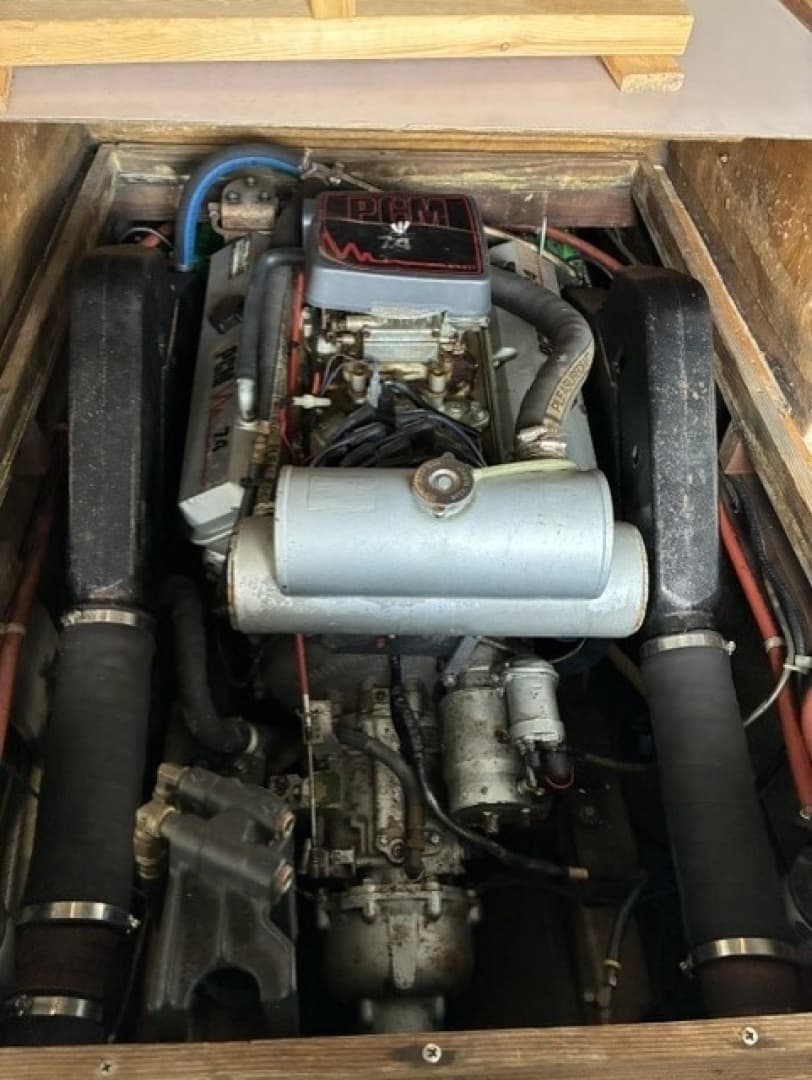 1981 Dyer Dyer 29 Flush Deck-Bass Boat - Image 27