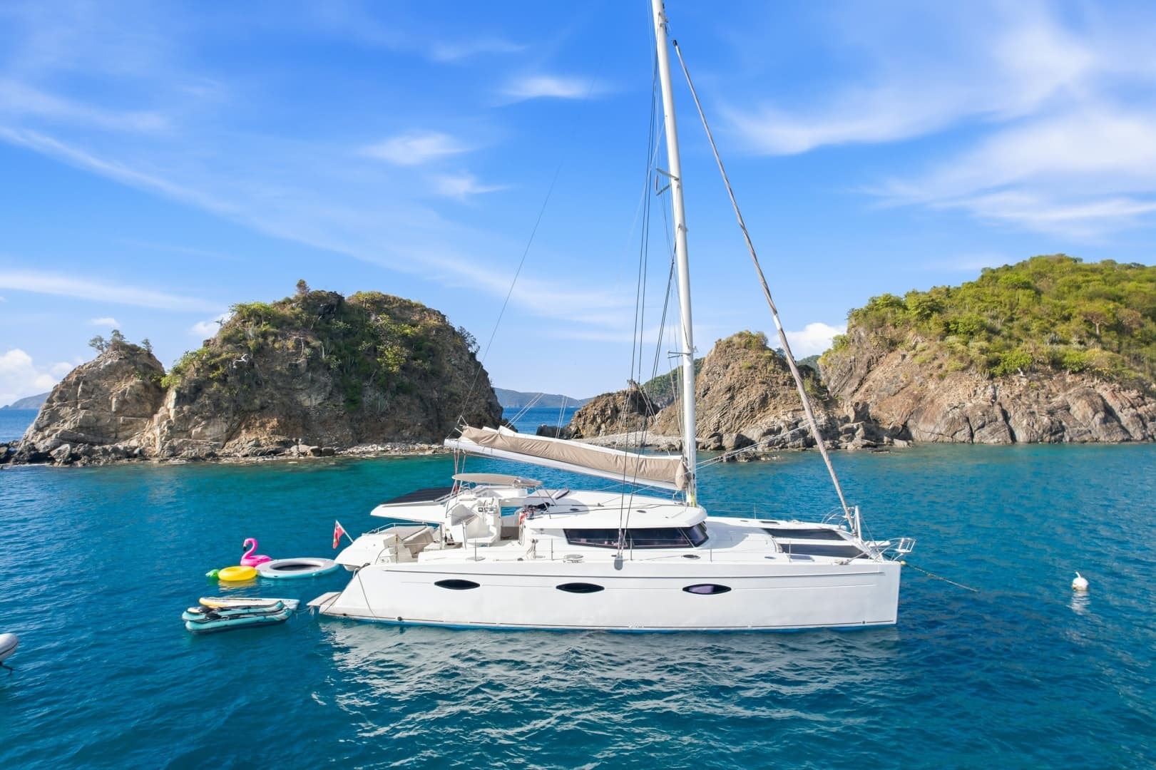 2013 Fountaine Pajot Sanya 57 - Image 19