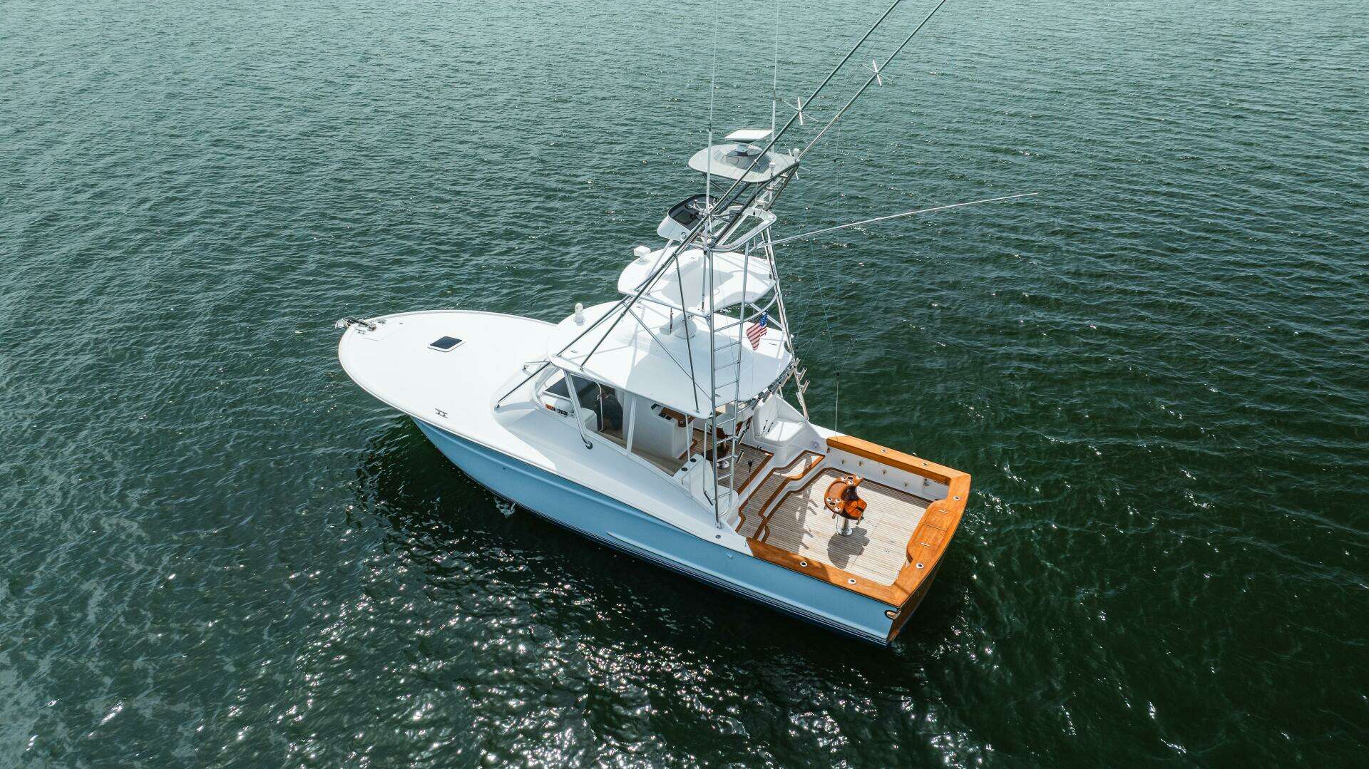 2019 Custom Carolina Daniels Express Sportfish - Image 8