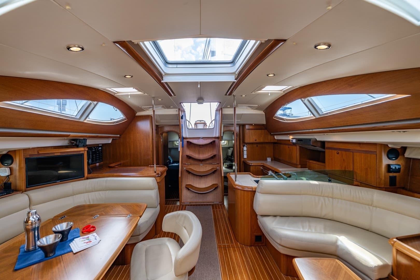 2009 Jeanneau 54DS - Image 25