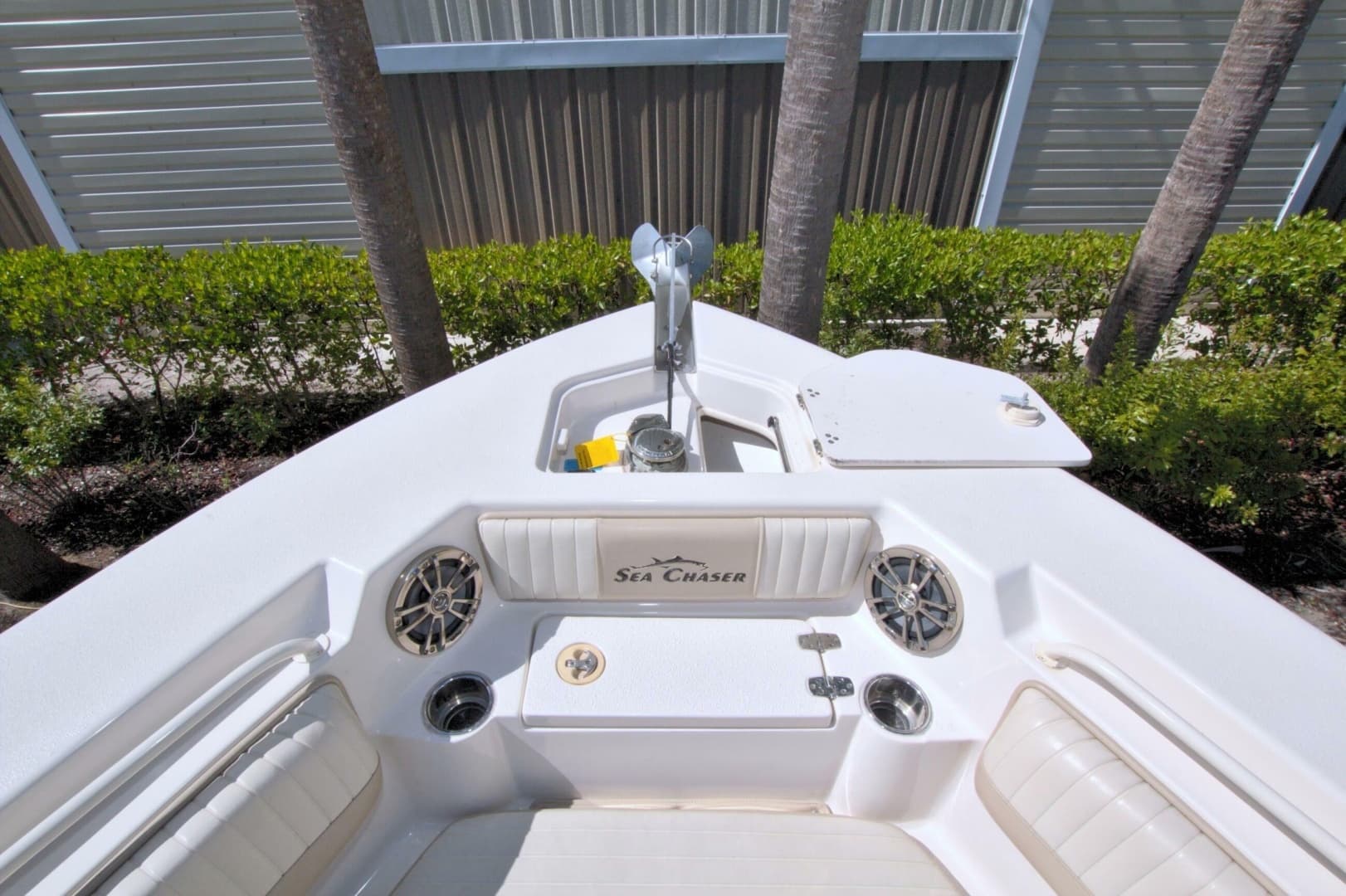 2018 Sea Chaser 27 HFC CC - Image 17